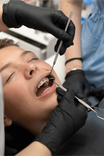 Ošetření pacienta ve stomatologii